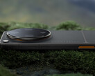 The Find X9 Ultra has a massive camera housing.