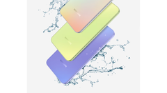 India's next Galaxy A smartphone. (Source: Samsung IN)