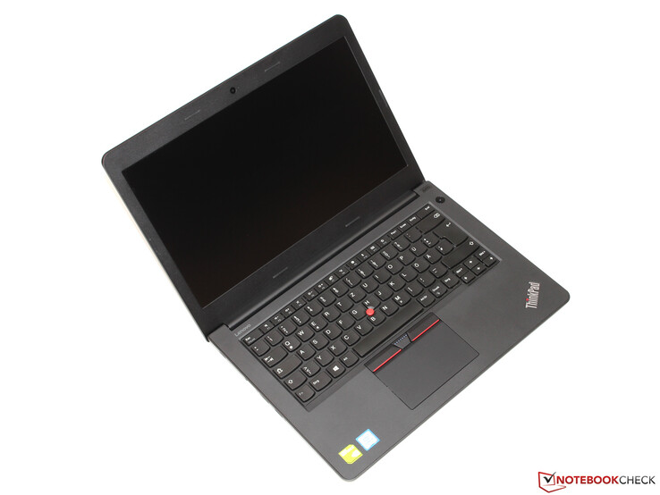 Lenovo ThinkPad E470 (HD-Display, HD 620) Laptop Review