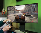 LG will soon sell a 27-inch gaming monitor backed by a 1440p and 480 Hz OLED panel. (Image source: LG)