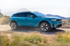 The Honda Prologue can be had with a dual-motor AWD system, which should help extend the adventure beyond the tar. (Image source: Honda)