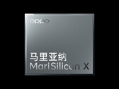 The MariSilicon X is live. (Source: OPPO)