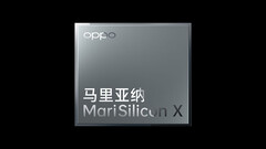 The MariSilicon X is live. (Source: OPPO)