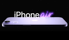 Apple is expected to have another go at creating a successful fourth iPhone with the iPhone 17 Air or iPhone 17 Slim. (Image source: FPT)