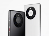 The Huawei Mate 40 Pro. (Source: YouTube)