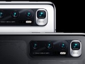 The premium Xiaomi Mi 10 Ultra features a 20 MP ultra wide-angle sensor. (Image source: Xiaomi)