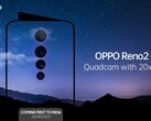The OPPO Reno2 may have made its first appearance on Geekbench. (Source: OPPO)