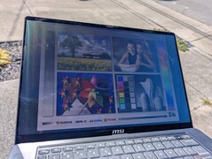 Outdoors under direct sunlight