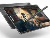 Lenovo started selling the Tab P12 Pro months ago outside the US. (Image source: Lenovo)