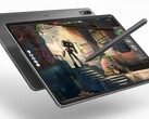 Lenovo started selling the Tab P12 Pro months ago outside the US. (Image source: Lenovo)