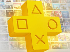 Sony&#039;s next round of PlayStation Plus games will include five titles, PlayStation Plus logo pictured. (Image source: Sony)