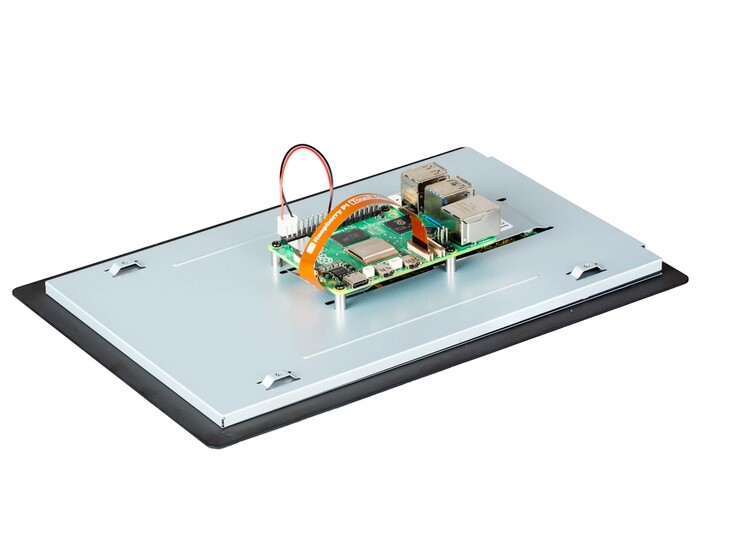 Power delivery via the 40-pin GPIO header