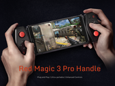 The Red Magic 3 Pro Handle. (Source: Red Magic)