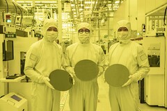 Qualcomm might use Samsung Foundry for its flagship chips soon (image source: Samsung)