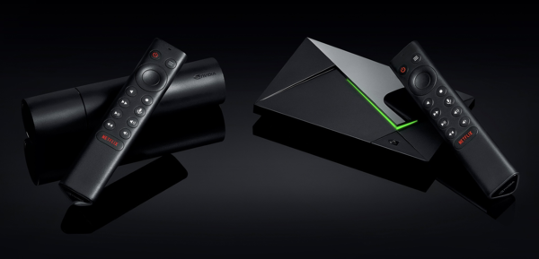 Both the Shield and Shield Pro make excellent game streaming devices, despit Nvidia dropping GameStream support (Source: Nvidia)
