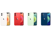 The iPhone 12 Mini reportedly hits EOL already. (Source: Apple)