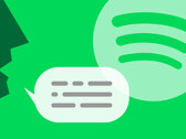 Some ads on Spotify may gain voice-control options in the US. (Source: TechCrunch)