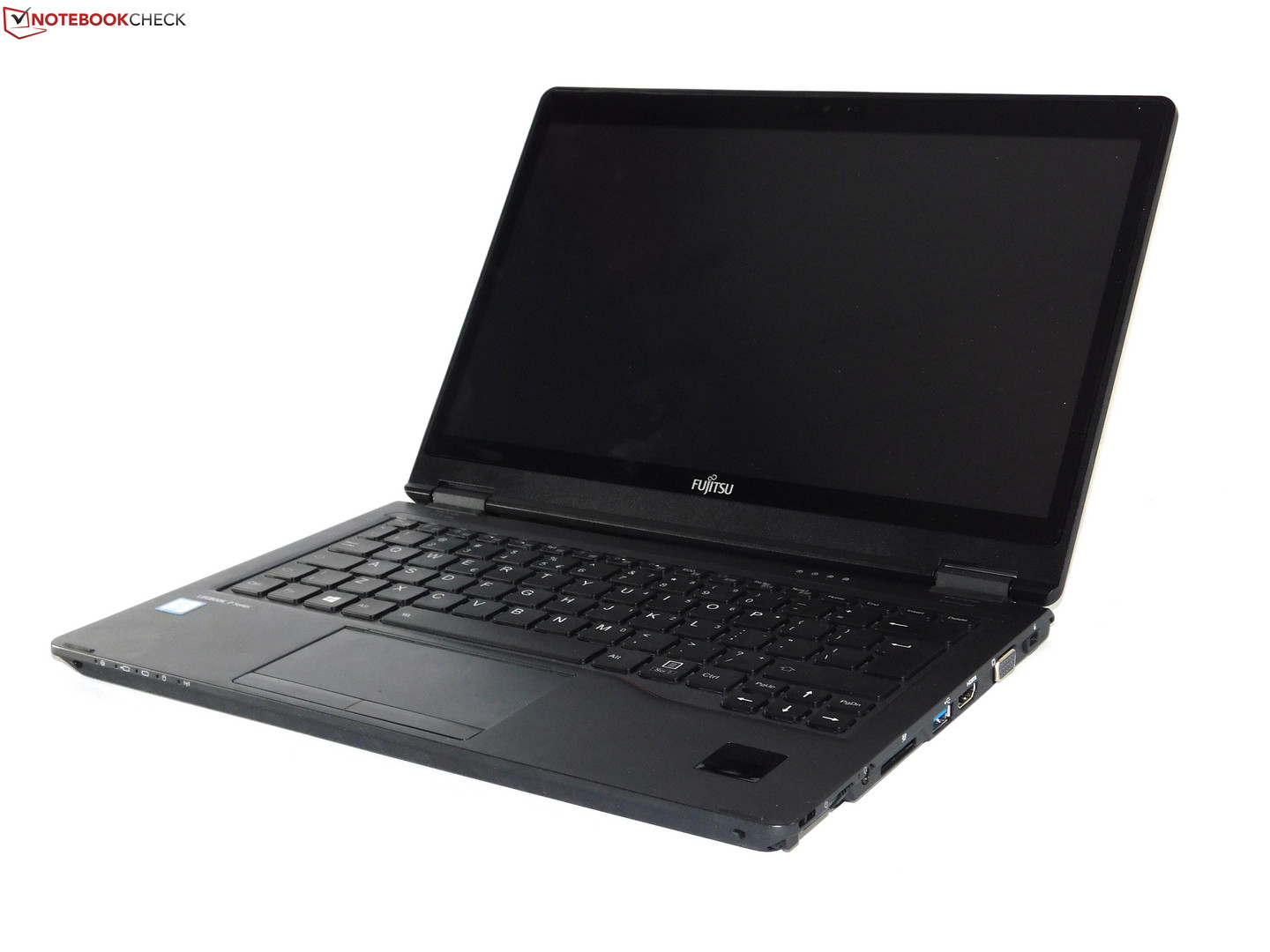 Fujitsu Lifebook P727 I7 16 Gb Lte Convertible Review