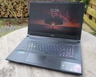 MSI Katana 17 B13V laptop review: Nvidia GeForce RTX 4060 makes its debut