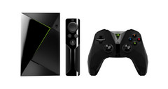 The updated Shield TV brings 4K HDR and Nvidia&#039;s GeForce NOW game streaming service. (Source: Nvidia)