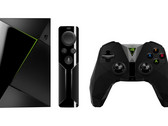 The updated Shield TV brings 4K HDR and Nvidia's GeForce NOW game streaming service. (Source: Nvidia)