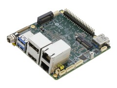 The Up Squared TWL is a new Intel-powered SBC (Image source: Aaeon)