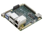 The Up Squared TWL is a new Intel-powered SBC (Image source: Aaeon)