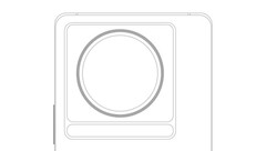 The &quot;Vivo X90&quot; schematic. (Source: Ben Geskin)