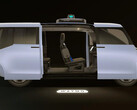 First Chinese EV brand to make it in the US will be Waymo's RT robovan (Image source: Zeekr)