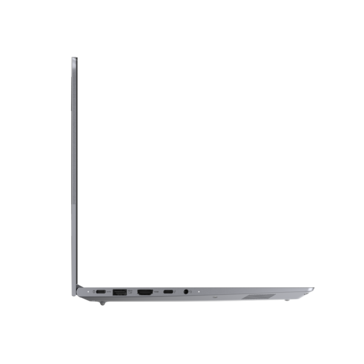 Lenovo ThinkBook 14 G4+ - Left - Ports. (Image Source: Lenovo)