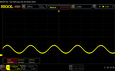 PWM 0 % brightness