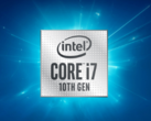 The Intel Core i7-10710U is based on 14nm manufacturing technology. (Image source: TechnoFAQ)