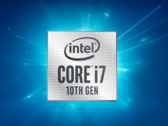 The Intel Core i7-10710U is based on 14nm manufacturing technology. (Image source: TechnoFAQ)