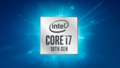 The Intel Core i7-10710U is based on 14nm manufacturing technology. (Image source: TechnoFAQ)