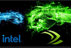 Intel is clearly at a disadvantage here. (Image Source: PRO Hi-tech)