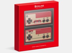 Nintendo Japan opens sales of Family Computer Controller for the Nintendo Switch to all. (Image source: Nintendo Japan)
