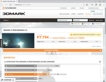 3DMark 11