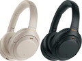 BestBuy released the design of the Sony WH-1000XM4 in April. (Image source: Sony via BestBuy)