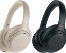 BestBuy released the design of the Sony WH-1000XM4 in April. (Image source: Sony via BestBuy)