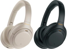 BestBuy released the design of the Sony WH-1000XM4 in April. (Image source: Sony via BestBuy)