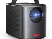 The Mars II Pro is a portable projector that can also be plugged in. (Image source: Anker)