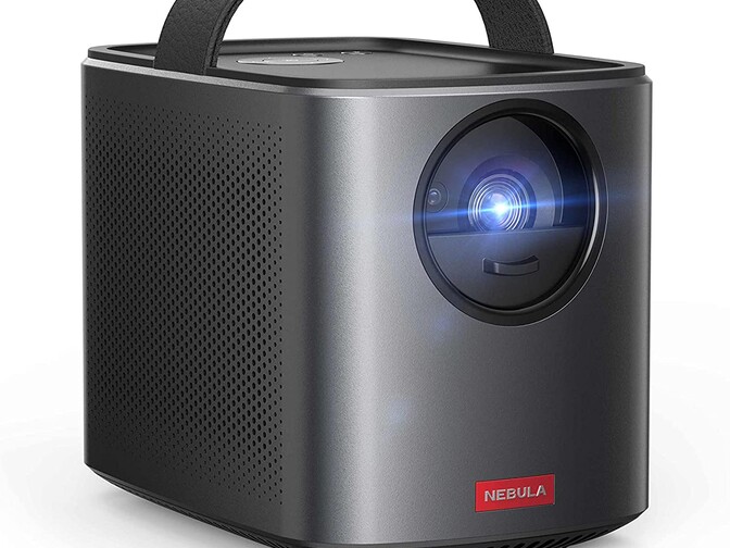 Anker NEBULA Mars II Pro: Portable projector gets 22% and US$120