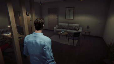 A screenshot from Exit Echoes of Insanity