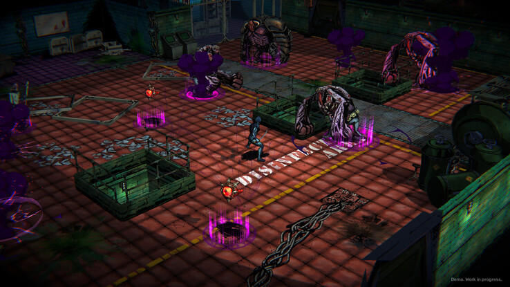 A screenshot from Lethal Honor