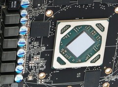 The Polaris 30 GPUs is said to bring 15% increased performance over the current Polaris 20 solutions. (Source: PCGamesHardware.de)