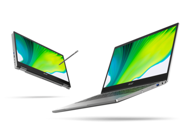 Acer Spin 3 (image via Acer)