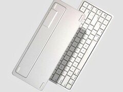 Akko Air 01 wireless low profile mechanical keyboard