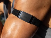 Amazfit’s Helio Arm Band (pictured) has launched in the US and the UK. (Image source: Amazfit)