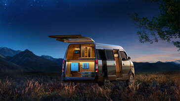 The Bluetti RVSolar 48V system (Image source: Bluetti)