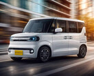 The Racco kei car